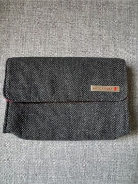 FREE w/ purchase - Air Canada Passport Holder / Pouch